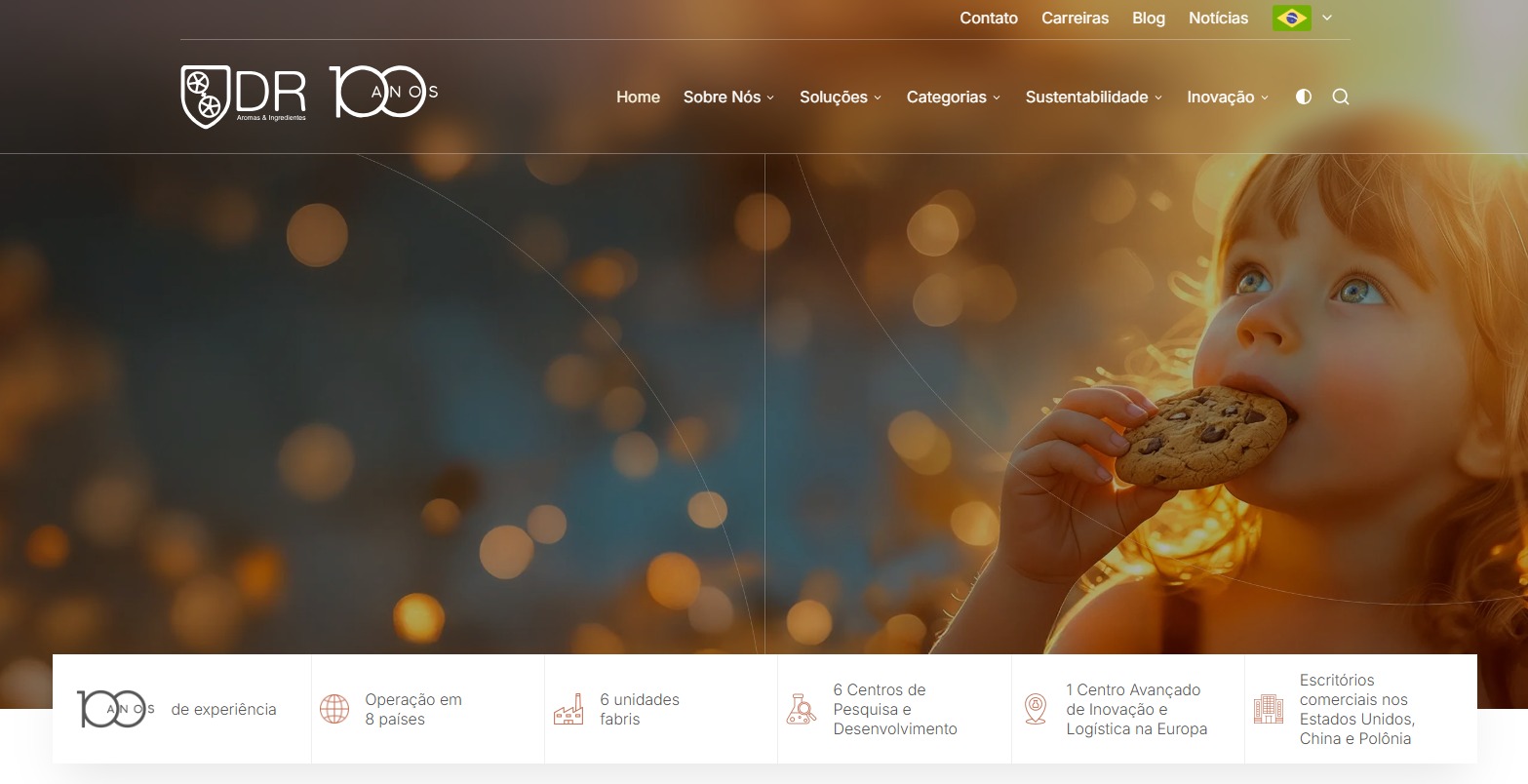 DR Aromas e Ingredientes